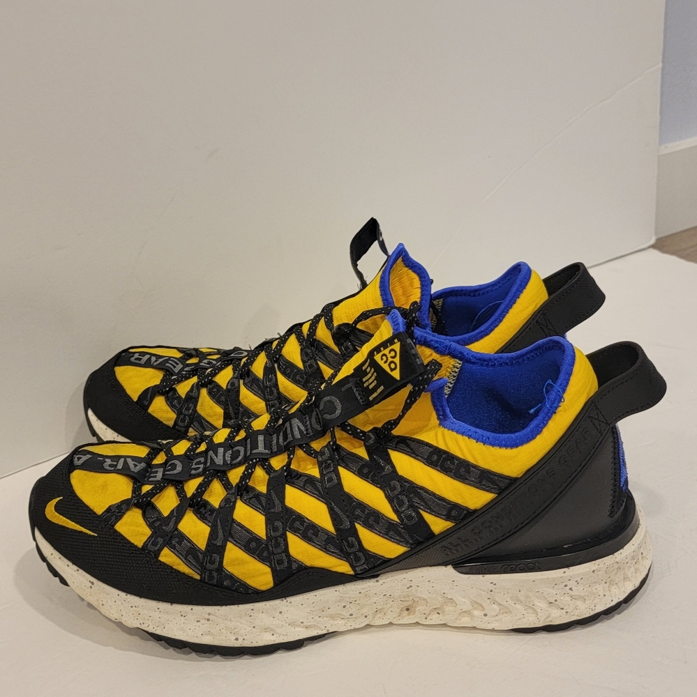 Nike’s ACG Shoes are Built for the Trail size 11.5